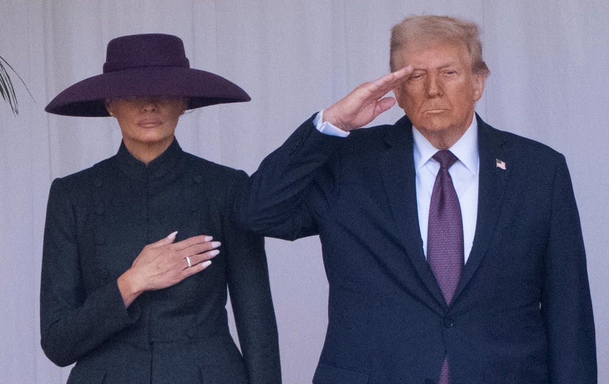 Новини України - Трамп оголосив антифашистський рух Антифа "терористичним"