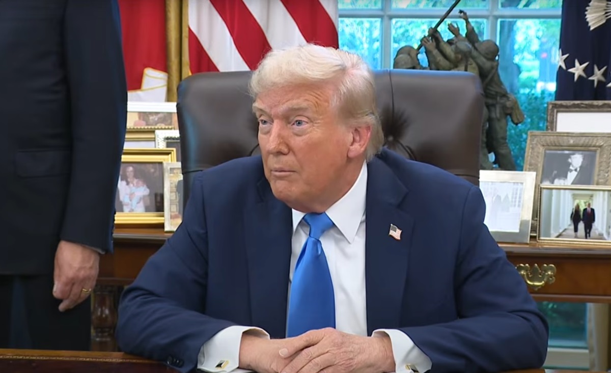 Новини світу - Трамп прокоментував появу літаків РФ над Естонією