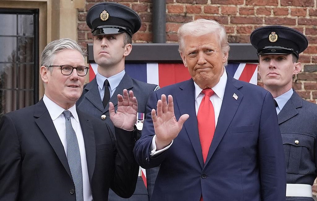 Новини світу - Трамп заявив, що Путін "підвів" його щодо України