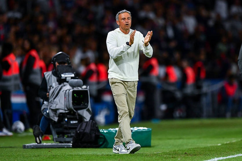 Новини спорту - Тренер ПСЖ оцінив вплив поразки від Марселя на боротьбу за титул