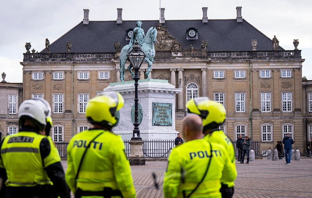 Новини світу - Три країни допоможуть Данії посилити безпеку на європейських самітах