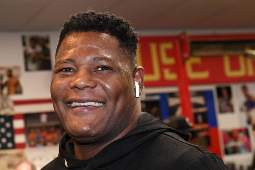 Новини спорту - Тріумфальний камбек і нові цілі: Ортіс поділився планами