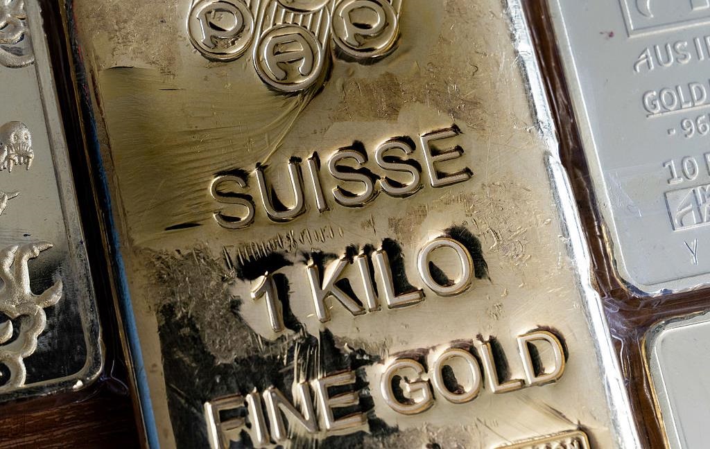 Новини бізнесу - Ціна на золото знову оновила історичний рекорд