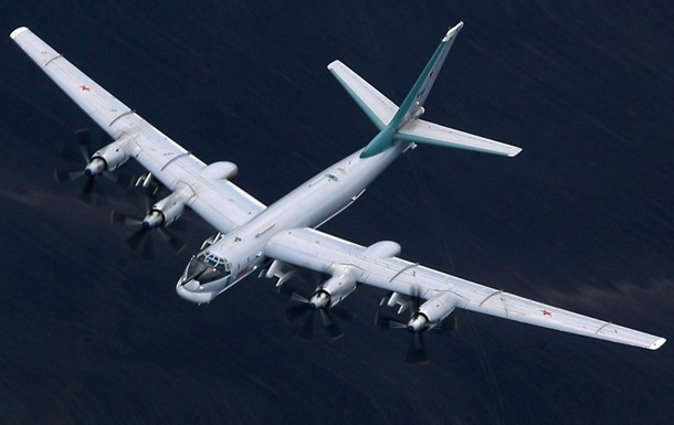 Новини України - Ту-95, ймовірно, здійснили пуски - Повітряні сили