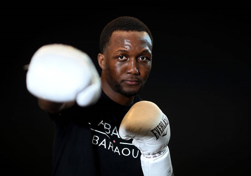 Новини спорту - У дивізіоні Богачука з'явився новий чемпіон замість Кроуфорда