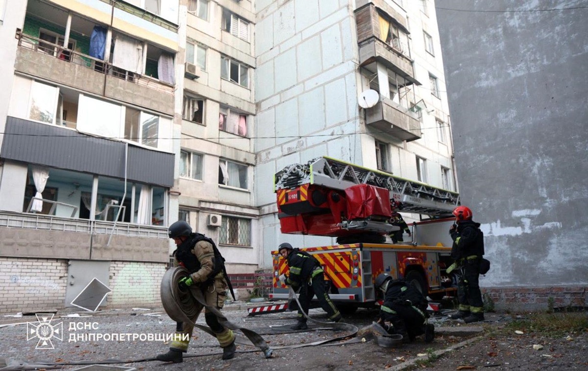 Новини політики - У Дніпрі удвічі зросла кількість постраждалих