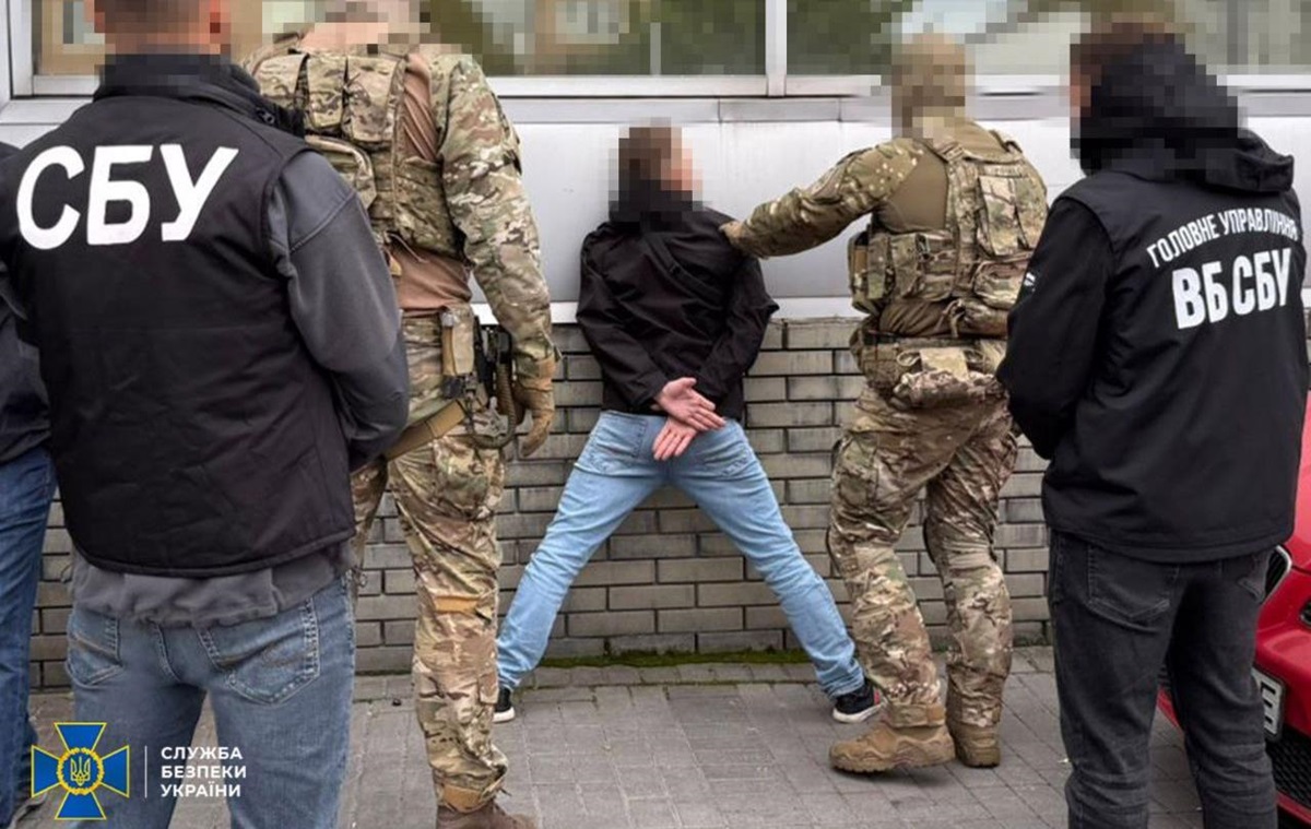 Новини України - У Хмельницькій області затримали агента ФСБ