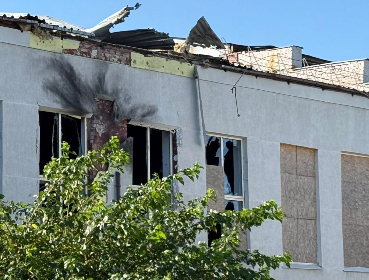 У Нікопольському районі від російських ударів постраждали п’ятеро цивільних