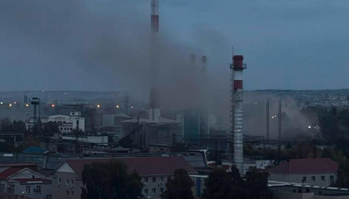 Новини світу - У російському Бєлгороді блекаут після вибухів