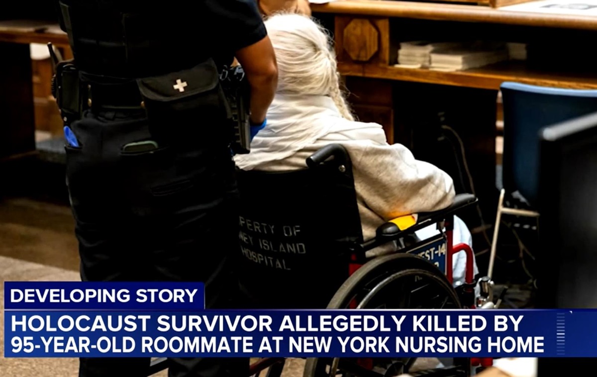 У США вбили 89-річну емігрантку з України