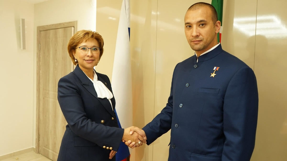 Новини світу - У Татарстані учасника війни проти України призначили заступником міністра