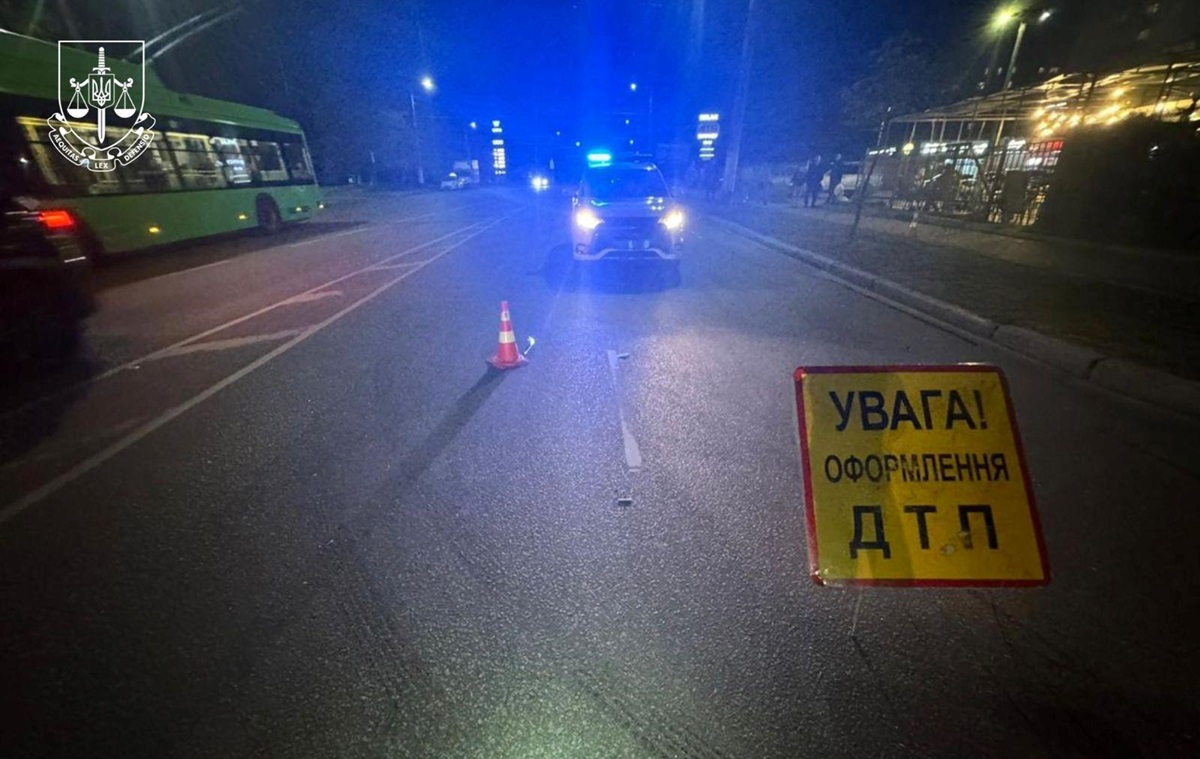 У Житомирі прокурор загинув у ДТП