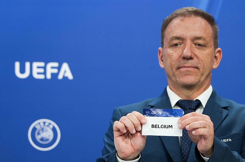 Учасники футзального Євро-2026 визначені, участь України під питанням