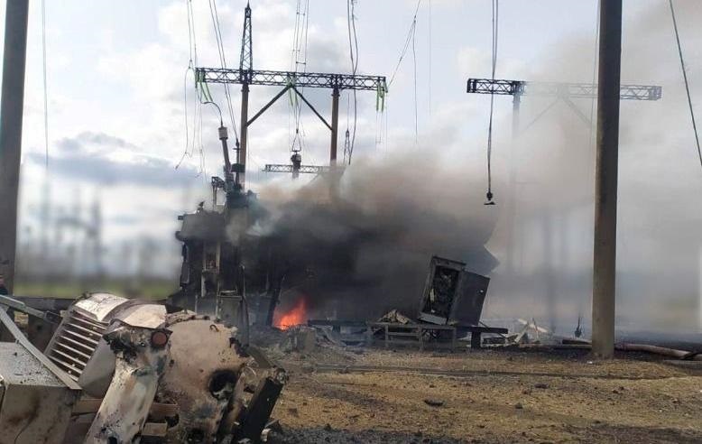 Новини України - Удар по Чернігову: без світла десятки тисяч людей