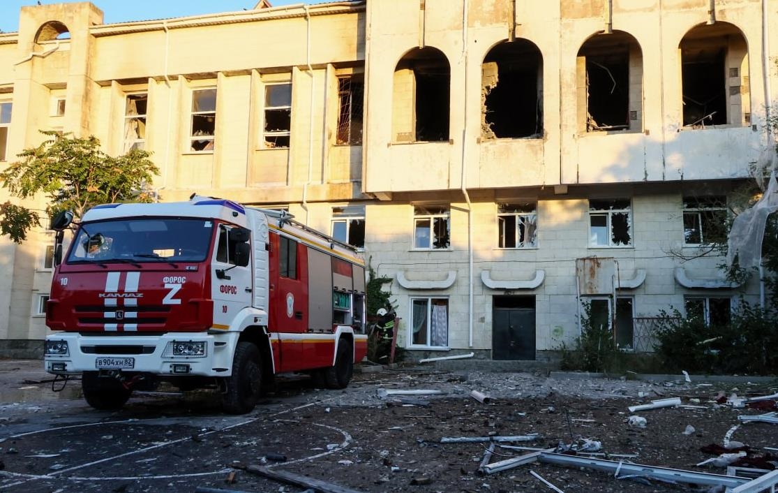 Новини України - Удар по "дачі" ФСБ: кого вдалось ліквідувати