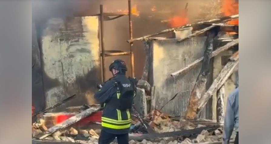 Новини України - Удар по Сумах: є влучання та руйнування