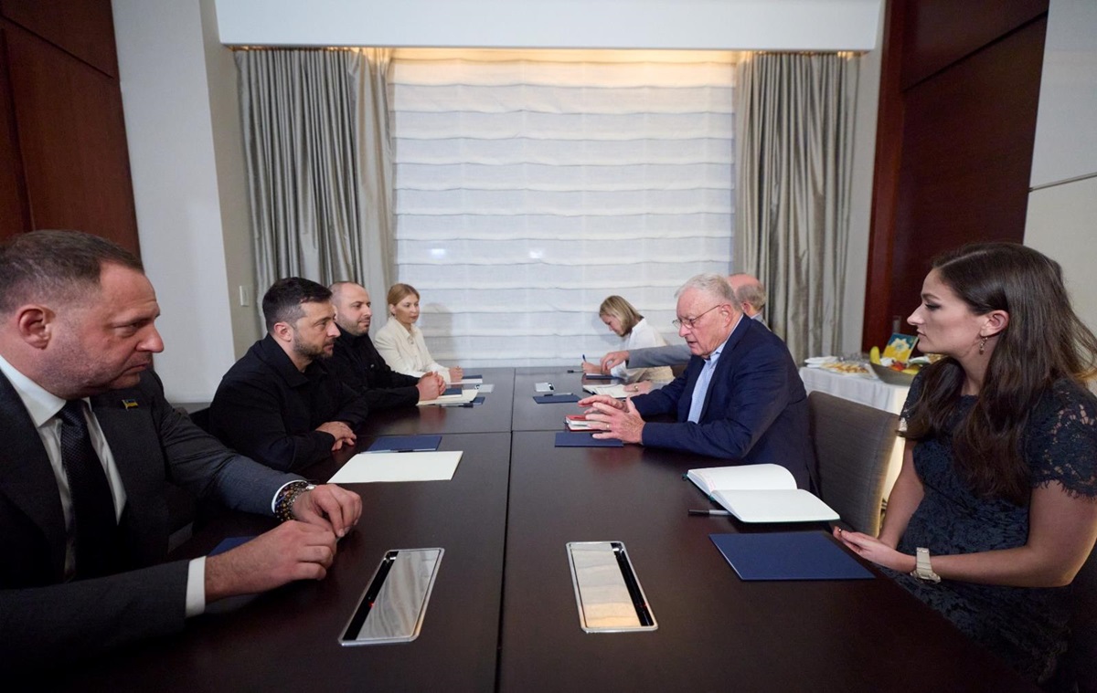 Новини України - Україна і США обговорили важливі оборонні угоди