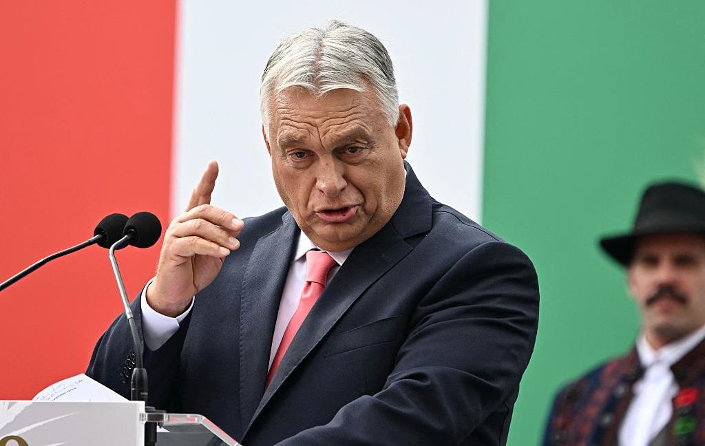 Новини України - Україна не є суверенною державою - Орбан