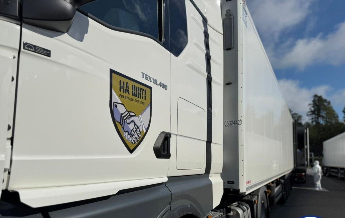 Новини України - Україна повернула 1000 тіл загиблих воїнів