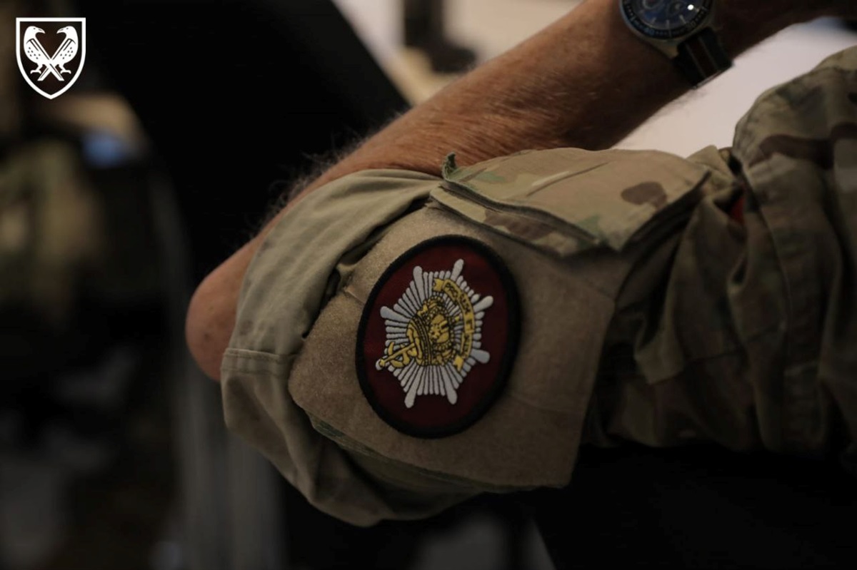 Новини світу - Україна й Данія проводять спільні навчання проти БпЛА