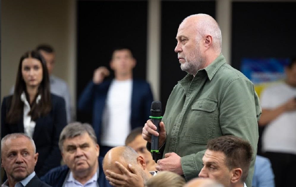 Новини бізнесу - Українські металурги розповіли про найбільші виклики для галузі