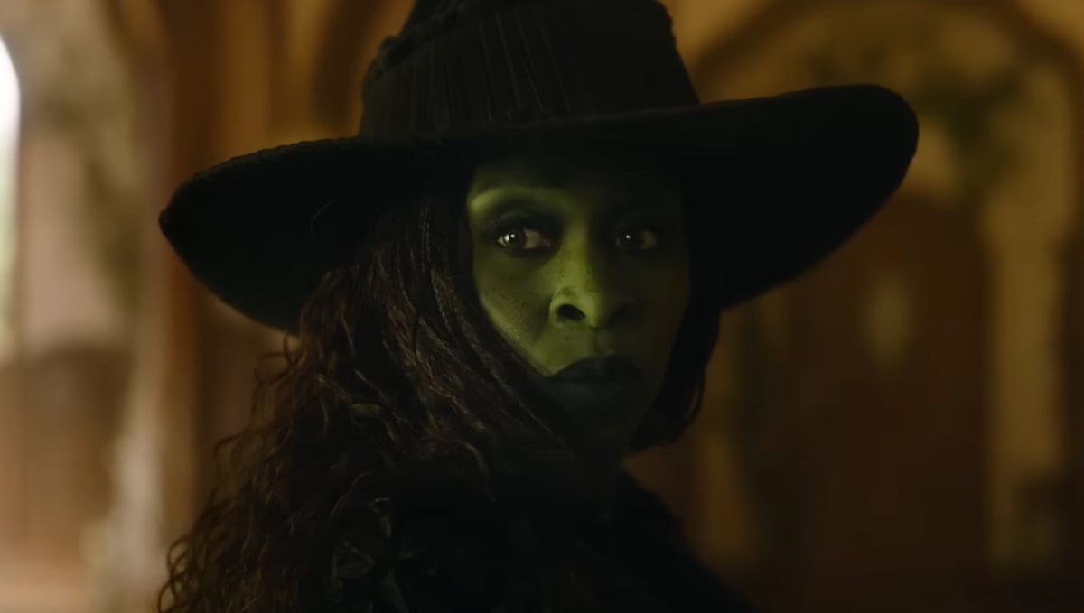 Universal показала фінальний трейлер Wicked: Чародійка 2