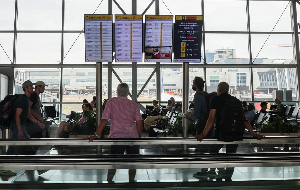 Новини світу - В аеропортах Європи виникли збої через кібератаку