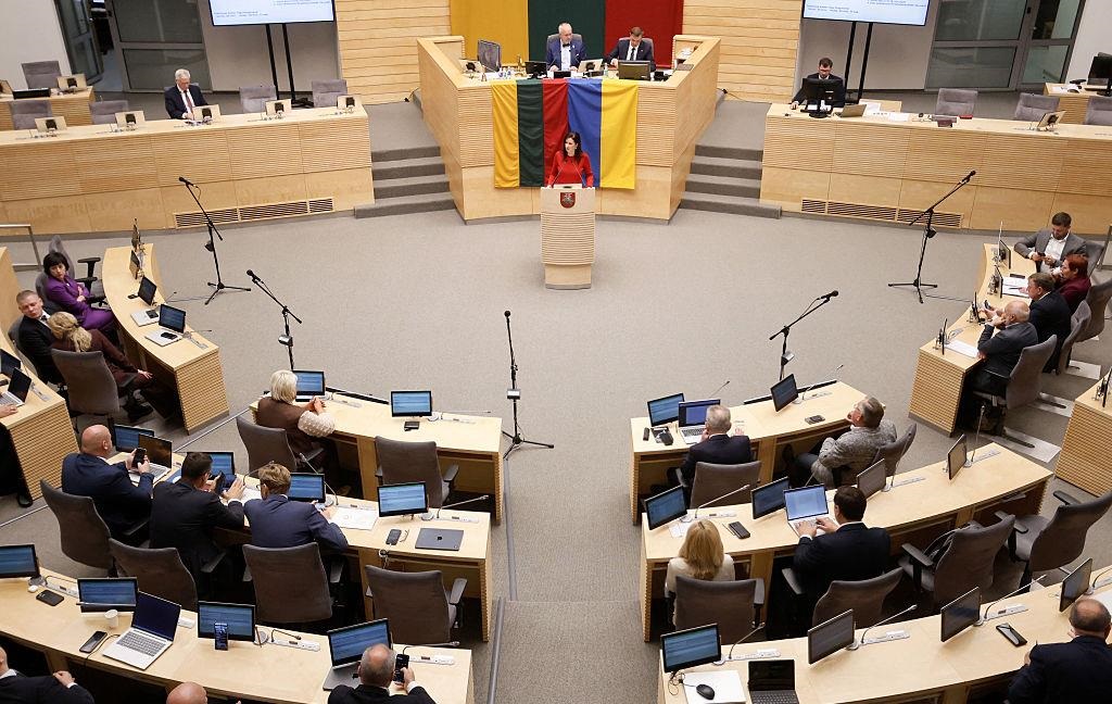 Новини світу - В Литві спростили для армії процес збиття дронів РФ