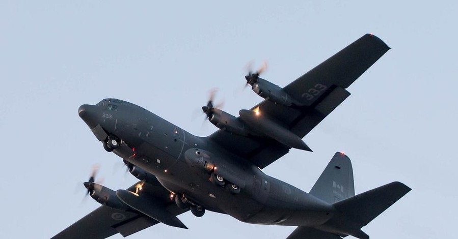 В Німеччині обстріляли літак Бундесверу – ЗМІ