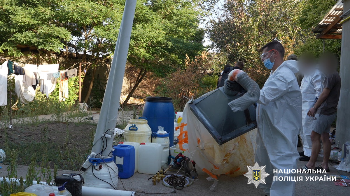 Новини України - В Одесі викрили наркокартель з мільйонними прибутками