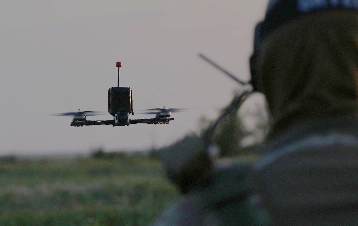 Новини України - В ОП зробили заяву щодо проєкту "стіна дронів"