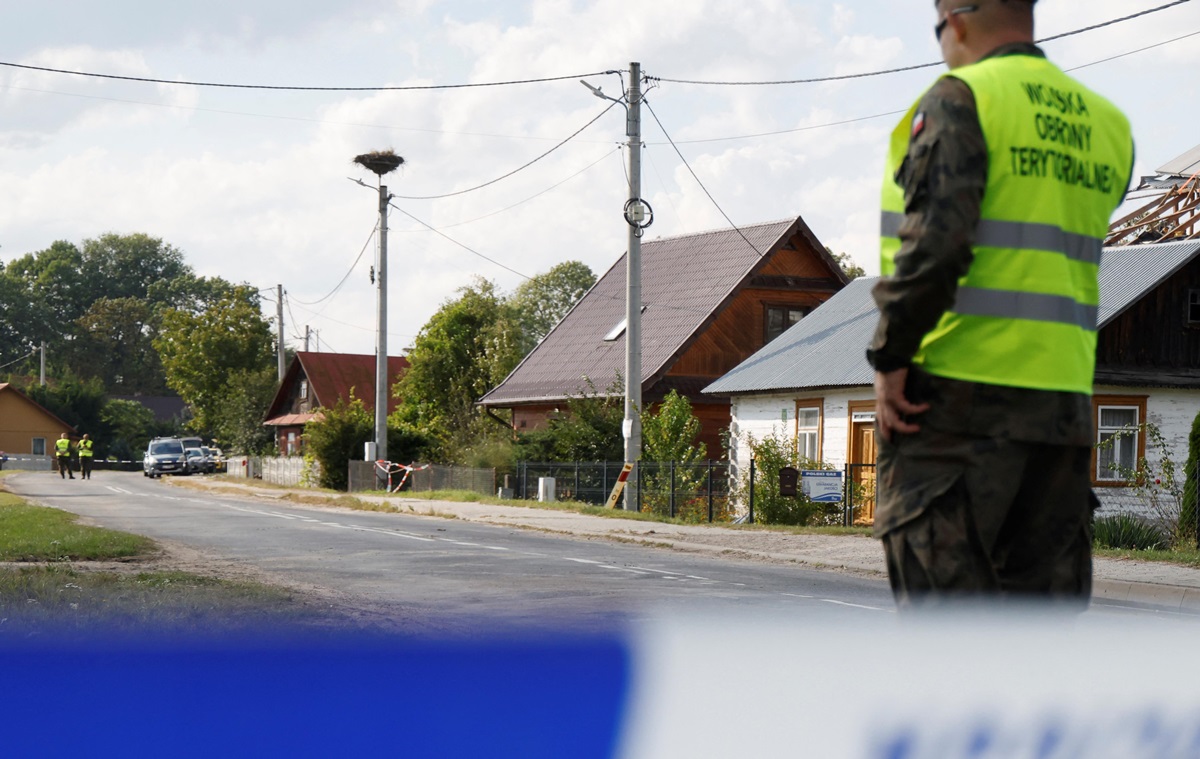 Новини світу - В Польщі під Любліном виявили уламки ракети