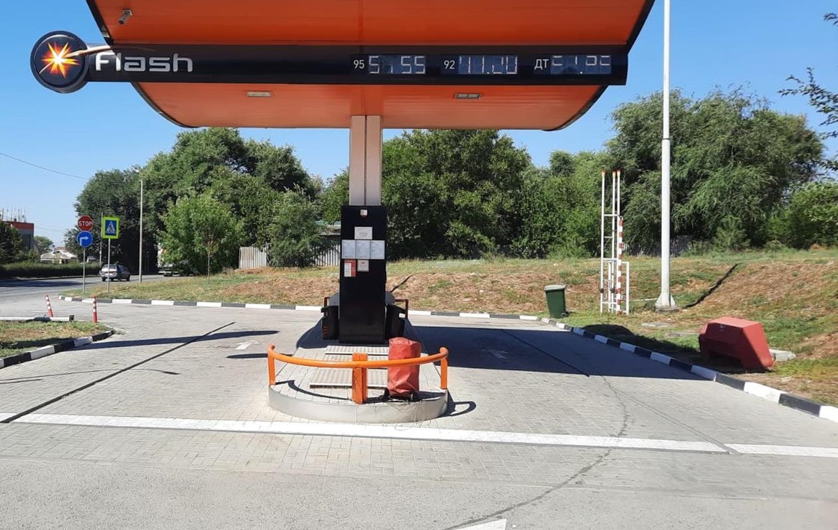 Новини бізнесу - В Росії масово закриваються заправки через "форс-мажори" на НПЗ - ЗМІ