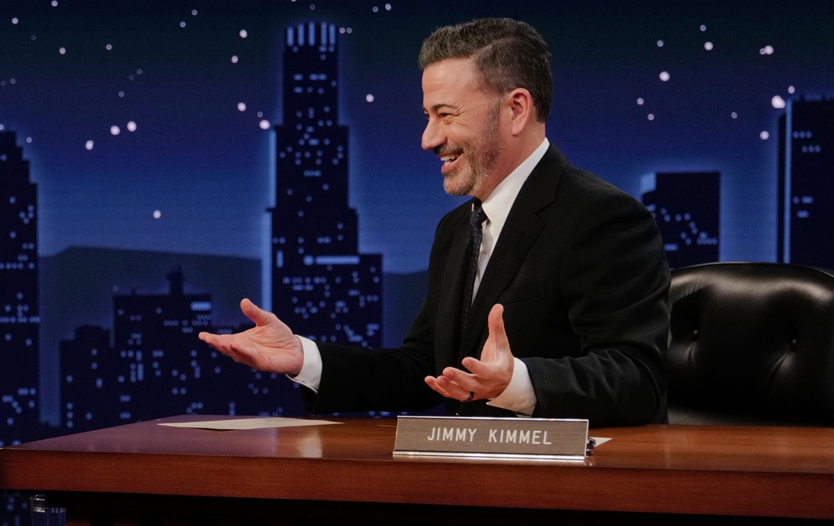 В США зняли з ефіру найпопулярніше ток-шоу після коментарів про Чарлі Кірка