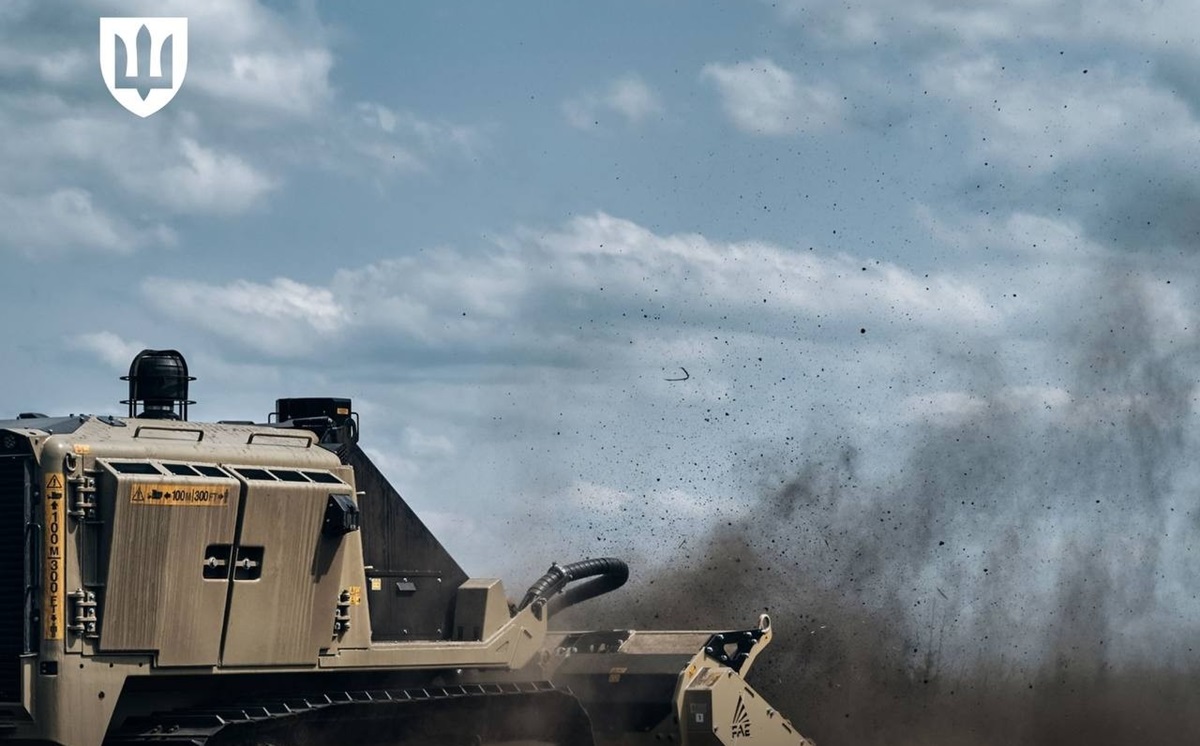 Новини України - В Україні знешкодили понад 1 млн вибухонебезпечних предметів