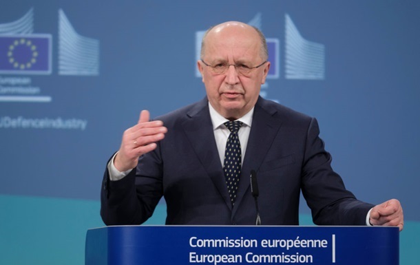 Новини світу - В ЄС хочуть швидко створити "стіну дронів" на кордоні