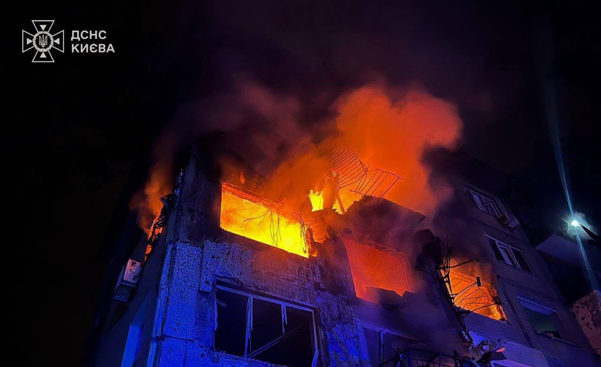 Новини світу - В ЄС зреагували на масовану атаку РФ по Україні