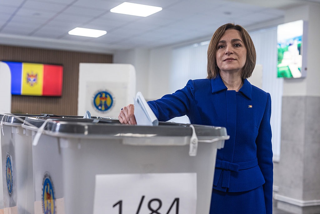 Новини світу - Вибори в Молдові: як програла Росія