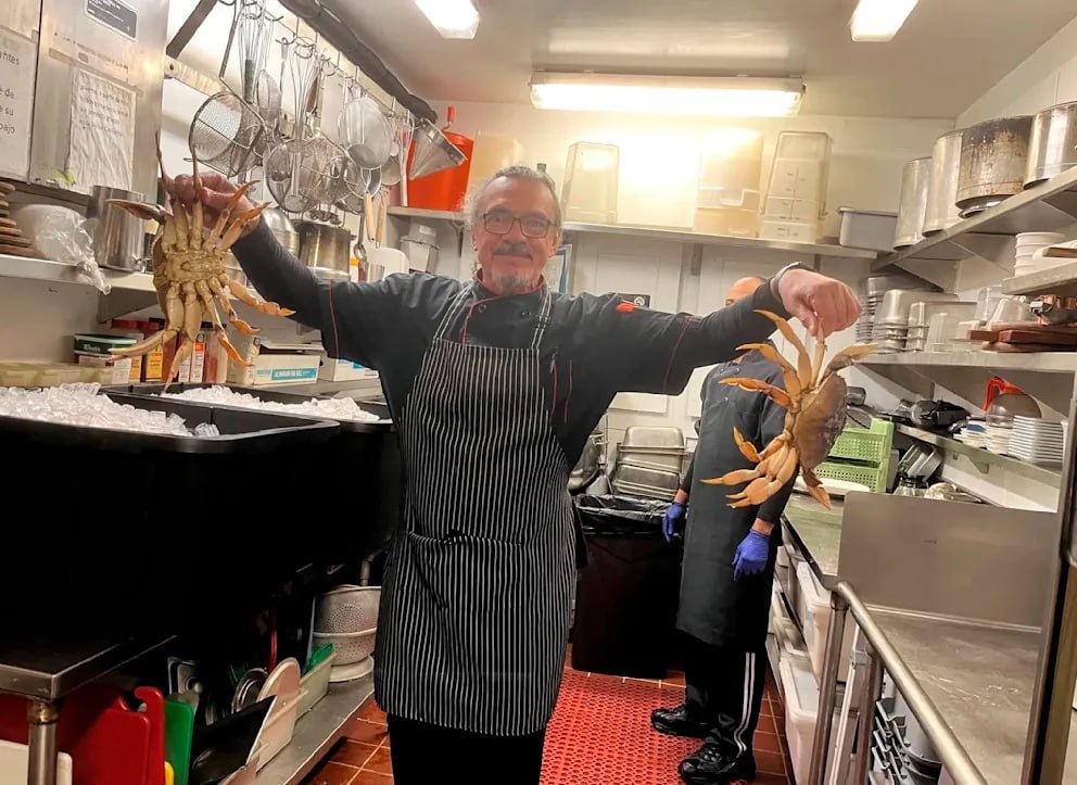 Новини світу - Відомий американський шеф-кухар пограбував три банки за день