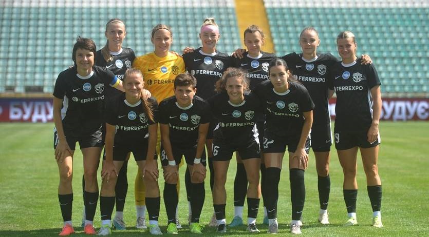 Новини спорту - Ворскла готується до ігор із данками в Кубку Європи