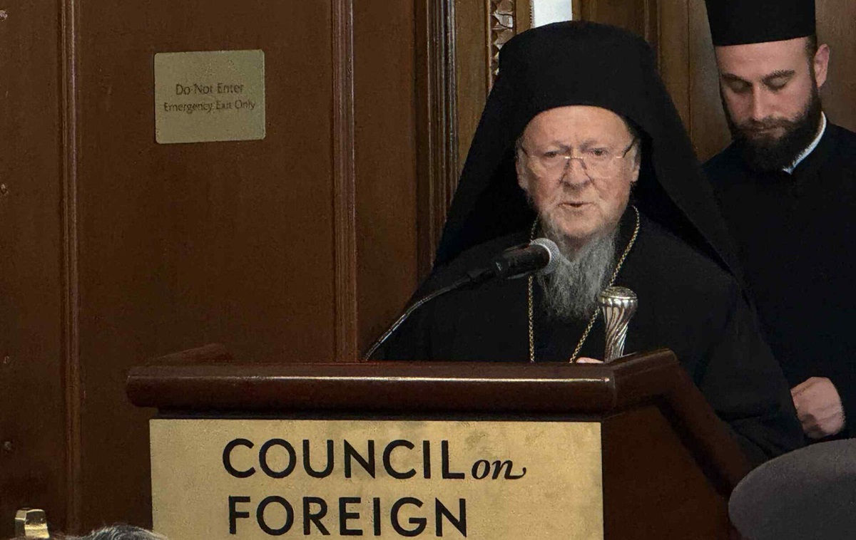 Новини світу - Вселенський патріарх засудив РПЦ за підтримку вбивств українців
