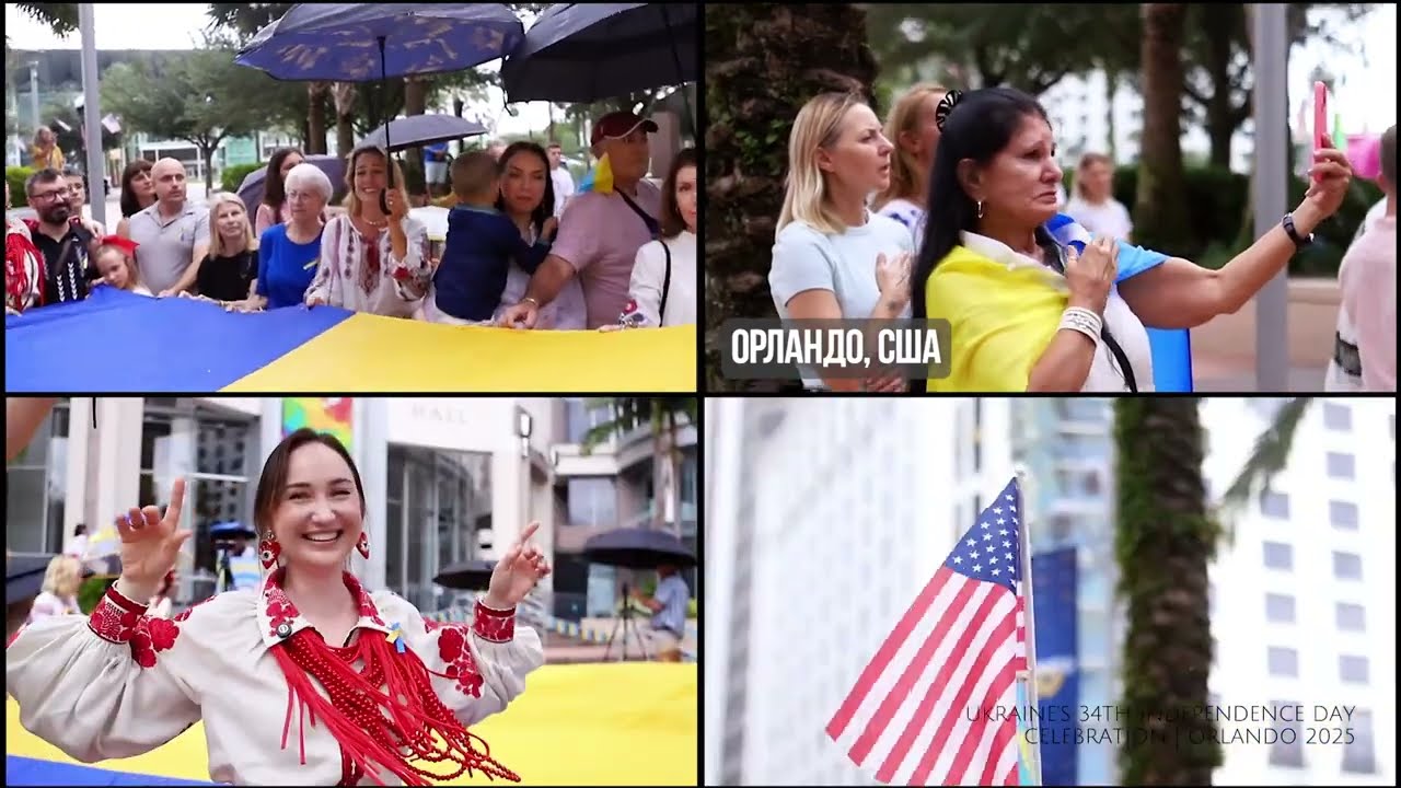 Мільйони сердець — один ланцюг. Українці об'єднались, щоб показати силу єдності!