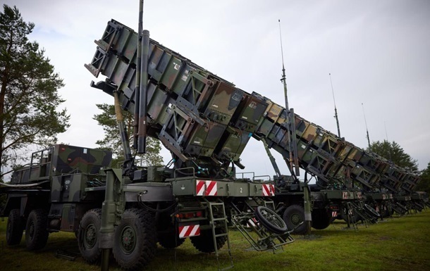 Новини світу - Європа запустить виробництво Patriot, щоб не залежати від США