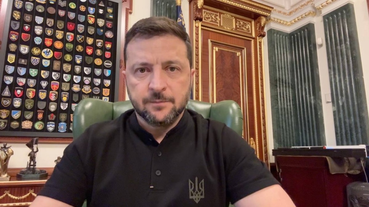 Новини України - Захищаємо позиції навколо Куп'янська - Зеленський