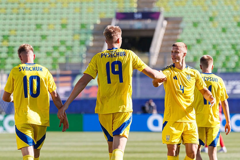 Новини спорту - Збірна України U-20 розпочала чемпіонат світу з перемоги над Кореєю