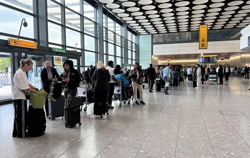 Новини України - Збої в аеропортах Європи: підтверджена кібератака "третьої сторони"