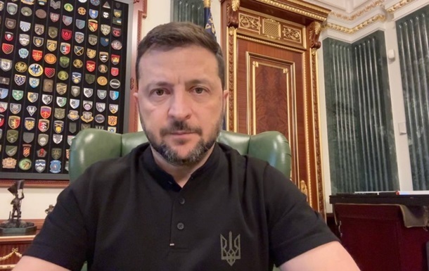 Новини України - Зеленський анонсував "напружений тиждень"