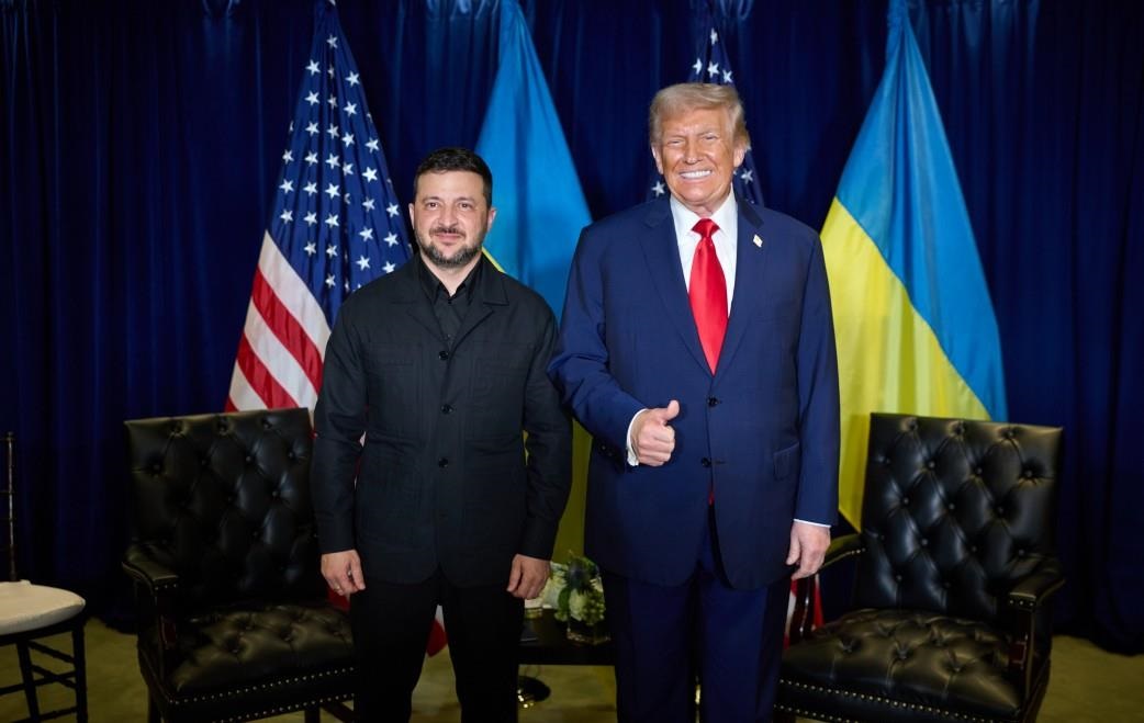 Новини світу - Зеленський просив у Трампа ракети Tomahawk - ЗМІ