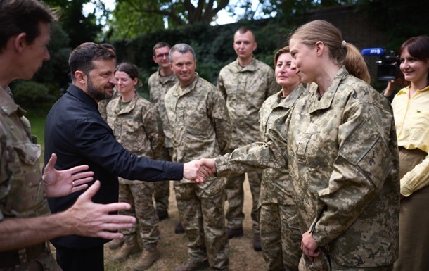 Зеленський розкрив, чому ЗСУ не навчаються більше за кордоном