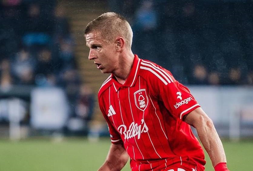 Новини спорту - Зінченко оцінив свій дебют та гру команди за Кубок